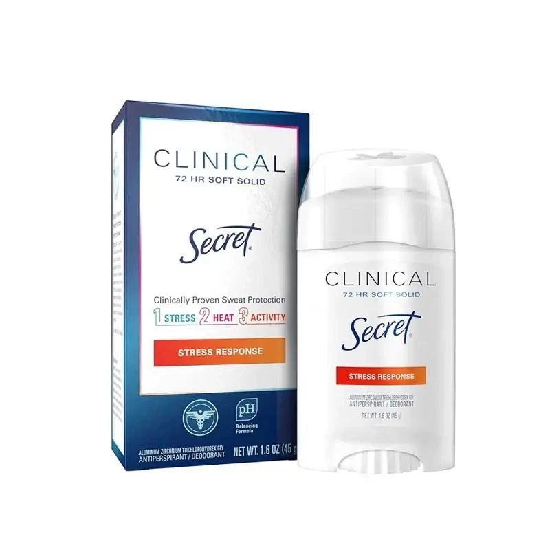 استیک ضدتعریق سکرت اصل Secret Clinical Stress Response