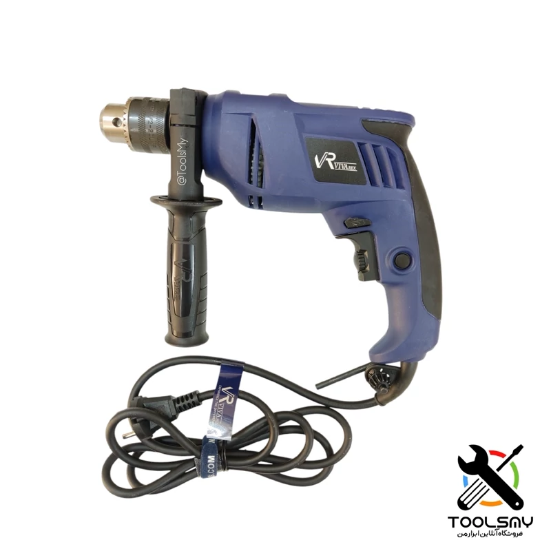 دریل چکشی ویوارکس مدل VR6513-ID