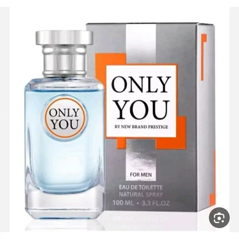 ادکلن مردانه ONLY YOU شرکت نیوبرند با رایحه لجند اسپریت 