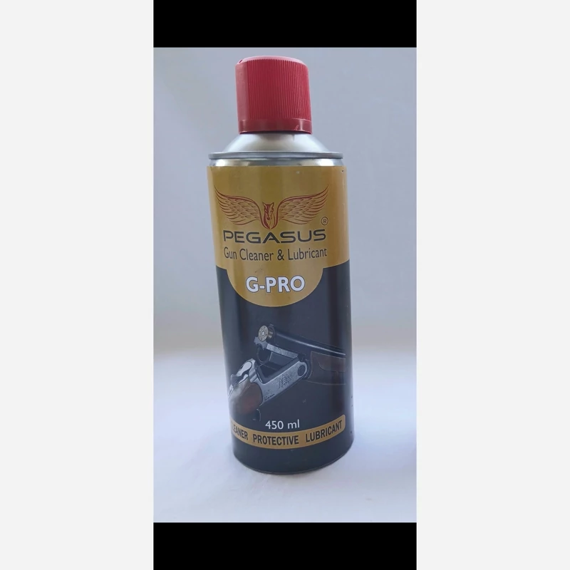 روغن اسلحه 450 میل پگاسوس