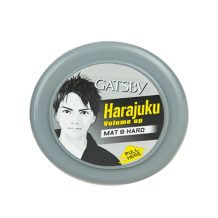 واکس مو گسبی harajuku GATSBY Mat hard گتسبی ژل مو گسبی