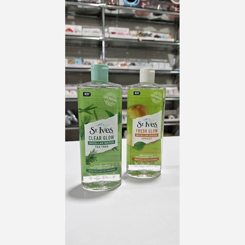 میسلار واتر سینت ایوز حجم 400