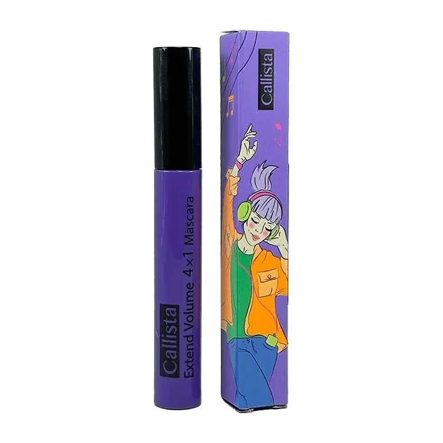 ریمل کالیستا Extend Volume 4‑in‑1 Mascara