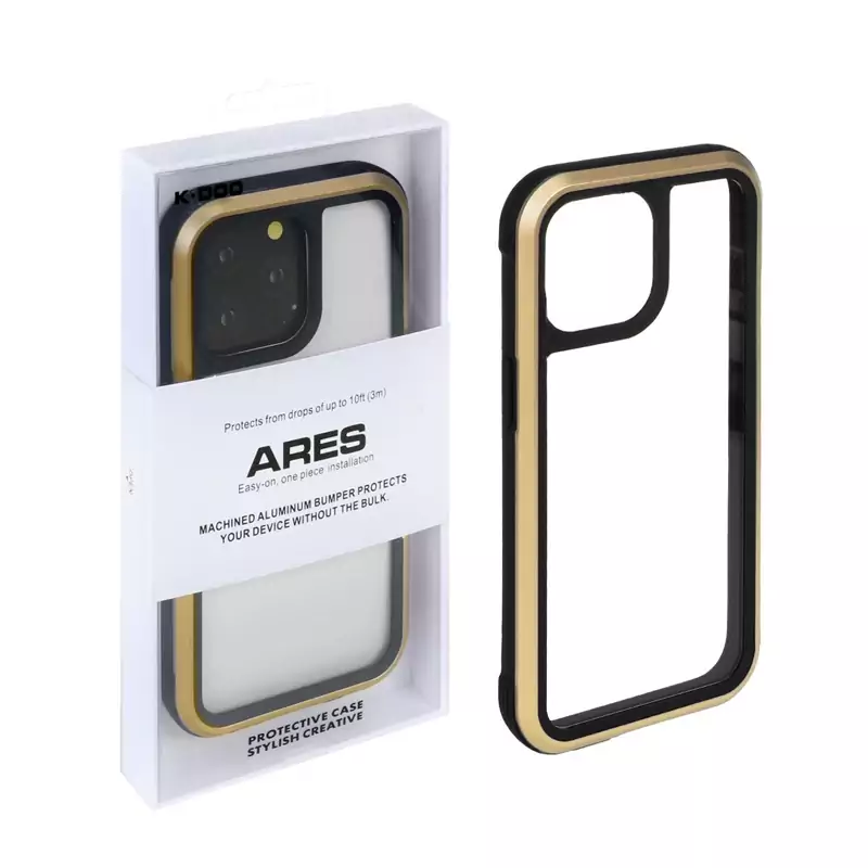 خریدقاب Original KDoo ARES مدل Apple iPhone 14 Pro - هفت رنگ (پک دار) - NTCتاپگارد