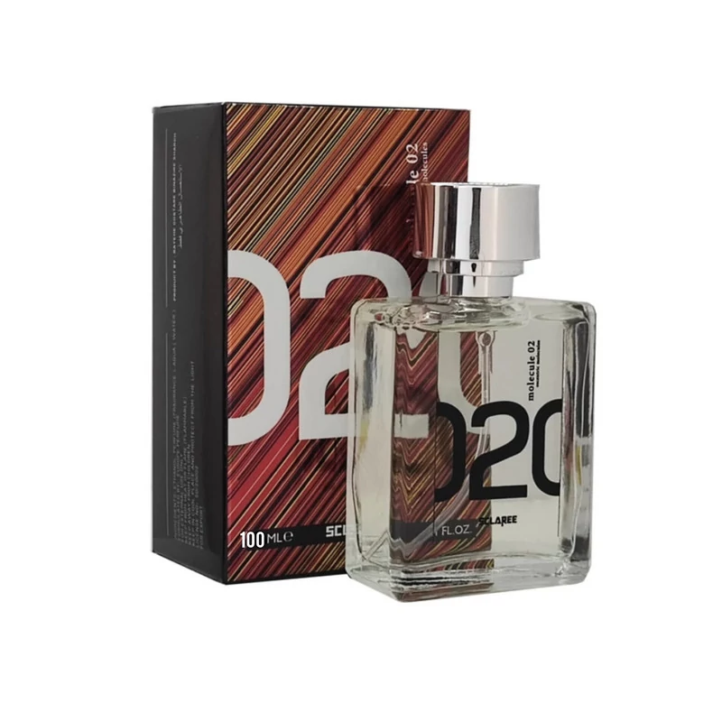 عطر جیبی مردانه اسکلاره مدل Molecule 020 animal حجم 30 میلی لیتر