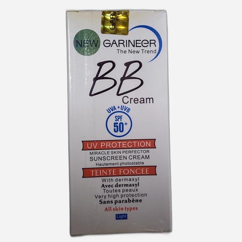 کرم ضد آفتاب BB گارنیر 