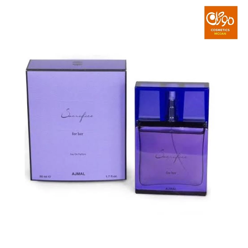 ادکلن زنانه سکریفایس اجمل Ajmal Sacrifice For Her Eau De Parfum