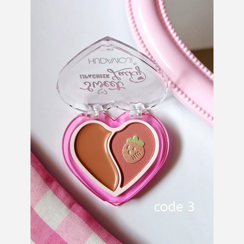 رژگونه توت فرنگی