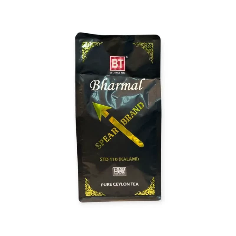 چای سیلان خالص بهارمال BharMal Spear Brand STD 110 Kalami****جام کوزارکس jamcosrx |