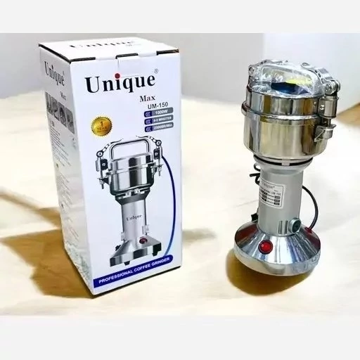 آسیاب برقی چندکاره یونیک مکس مدل UM-150 ظرفیت 150 گرم