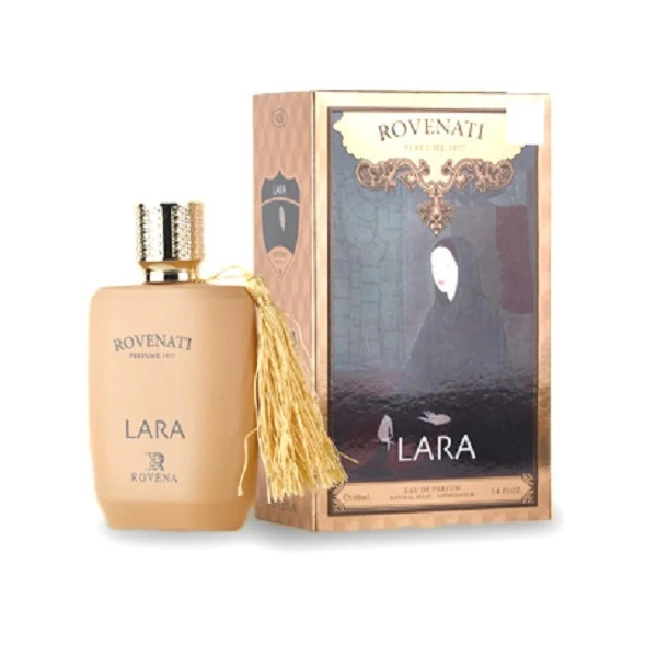ادو پرفیوم زنانه روونا مدل لارا (LARA) حجم 100 میلی لیتر