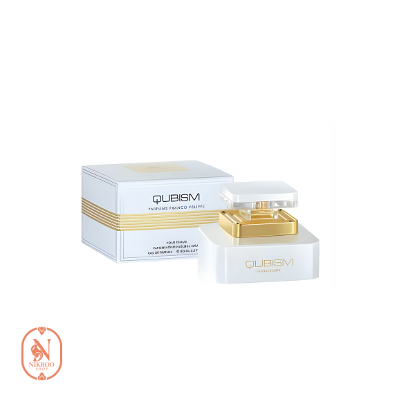 عطر ادکلن امپر کوبیسم سفید زنانه ادوپرفیوم 100 میل
