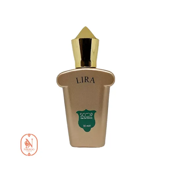 عطر لیرا کازاموراتی اسکوپ 25 میل