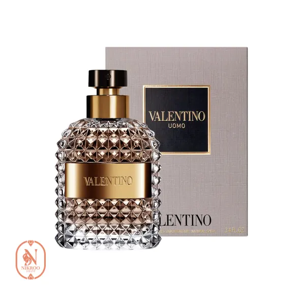 عطر ادکلن مردانه ولنتینو اومو 100 میل