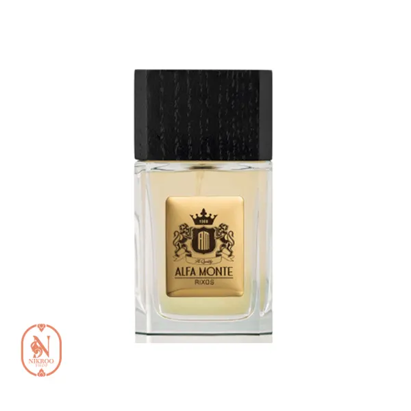 عطر ادکلن آلفا مونته مدل رکسوز 100 میل