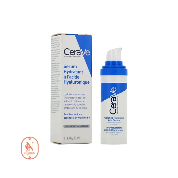سرم آبرسان CERAVE HYALURONIQUE 30ML