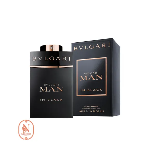 عطر مردانه بولگاری من این بلک 100 میل