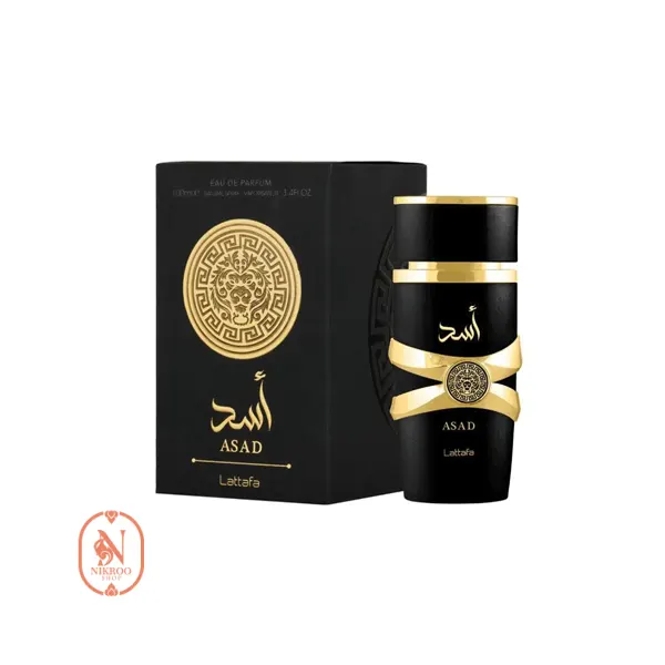 عطر ادکلن اسد لطافه 100 میل