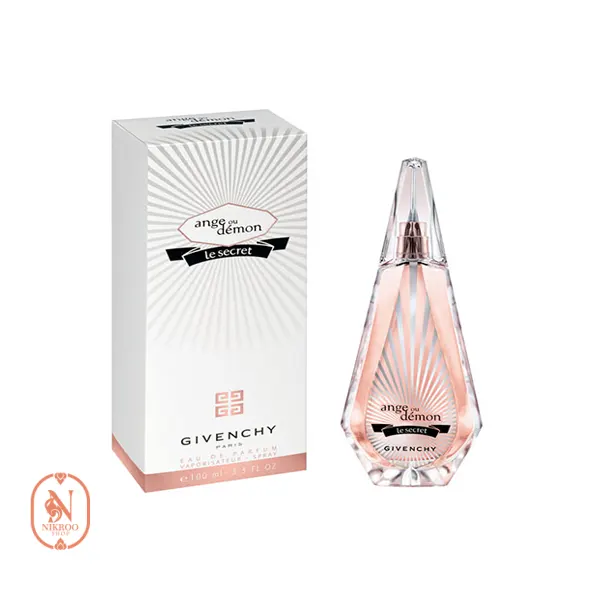 عطر جیوانچی آنجئو دمون له سکرت