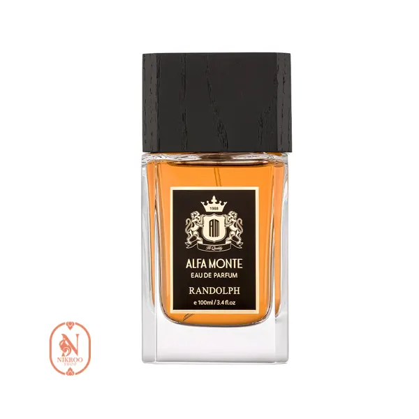 عطر ادکلن آلفا مونته مدل راندولف 100 میل