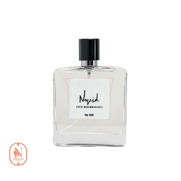 عطر ادکلن نوید محمدزاده مدل فور هر زنانه حجم 100 میلی لیتر