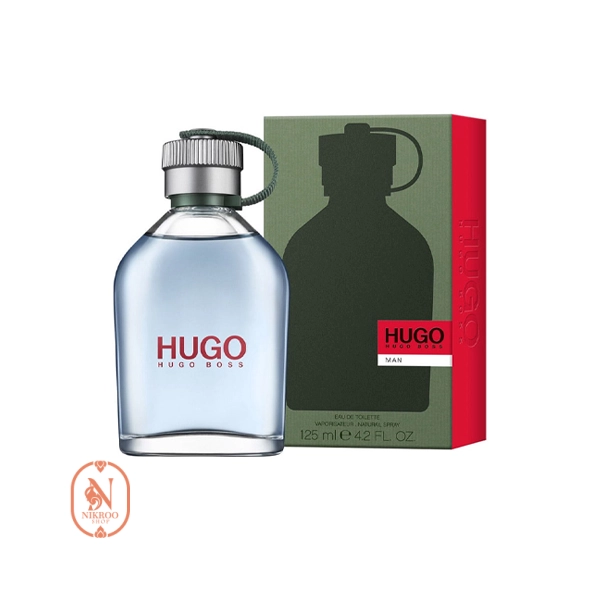 عطر مردانه هوگو باس من 125 میل