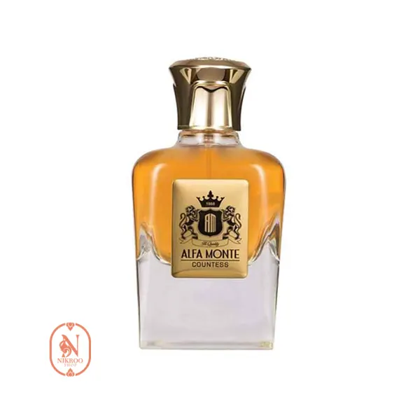 عطر ادکلن کنتس آلفامونته زنانه 125 میل