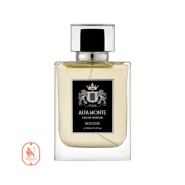 عطر مردانه بونزر آلفامونته 100 میل