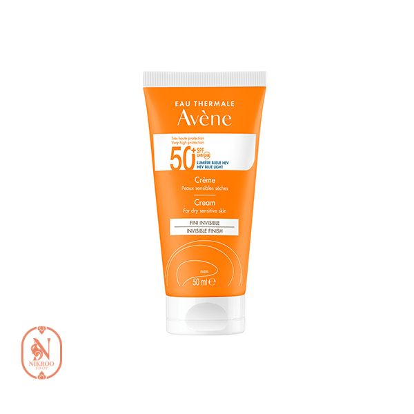 کرم ضد آفتاب پوست خشک SPF50 اون