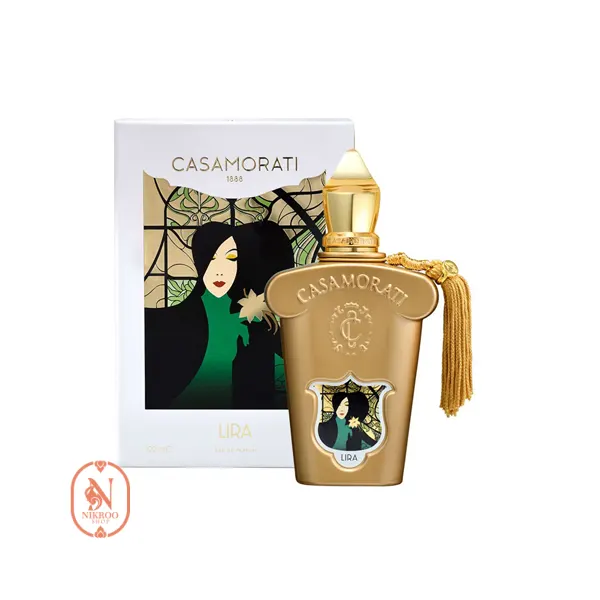 عطر کازاموراتی لیرا اصل