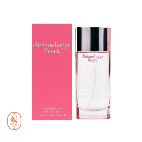 عطر ادکلن زنانه کلینیک هپی هارت 100 میل