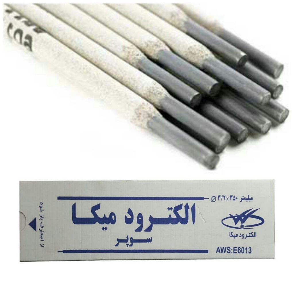 الکترود سایز 3/2 سوپر میکا