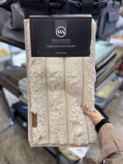 پادری سوپر سافت اولترا فرشینه WS سایز 160 کد P168 (پس کرایه)