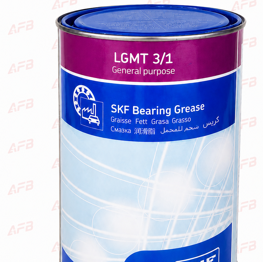 گریس نسوز SKF 1 کیلویی