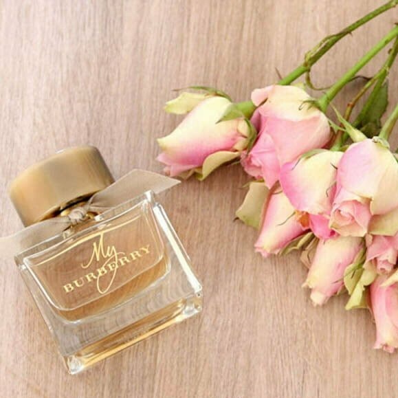ادکلن باربری مای باربری ادوپرفیومBurberry My Burberry