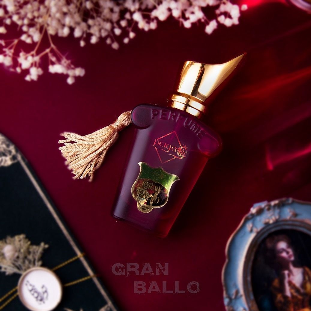 ادکلن کازاموراتی زرجف گران بالو Casamorati Xerjoff Gran Ballo