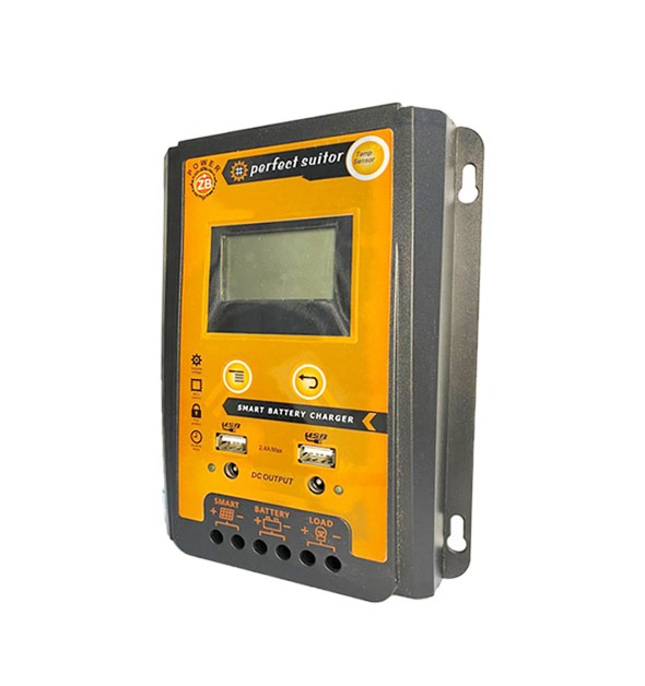 کنترل شارژ 50 آمپر(ZB Power)