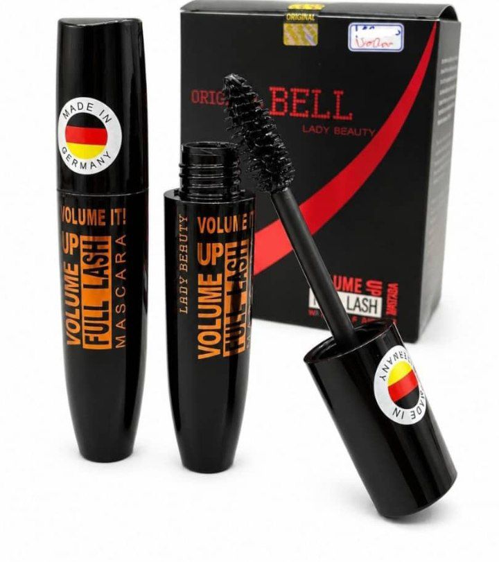 ریمل مشکی بل مدل اورفیلیم (Bell Orfilium)