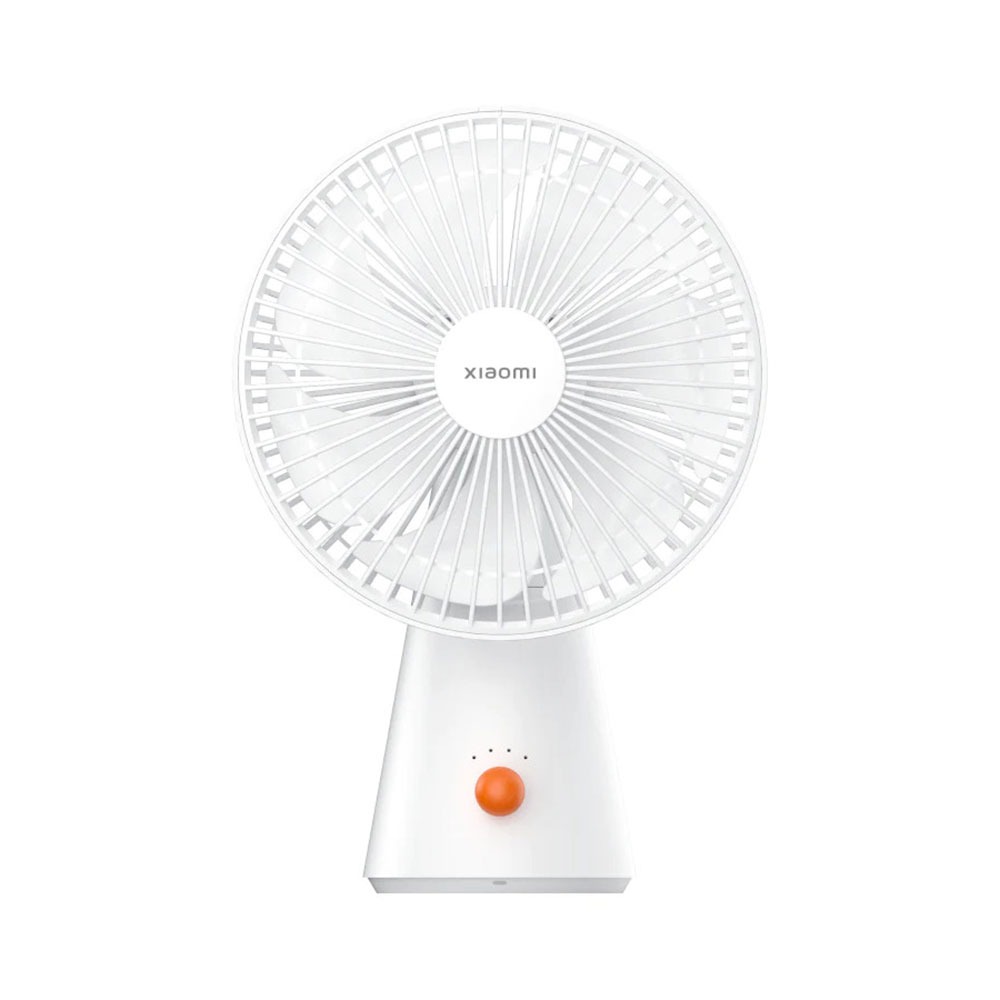 پنکه شارژی مینی شیائومی Xiaomi Rechargeable Mini Fan ZMYDFS01DM