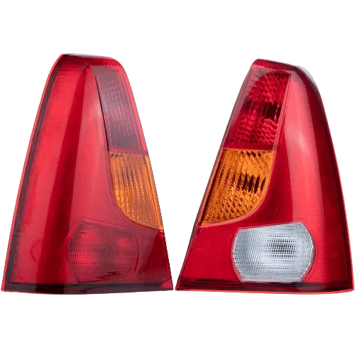 چراغ خطر عقب L90 جمعساز جفت