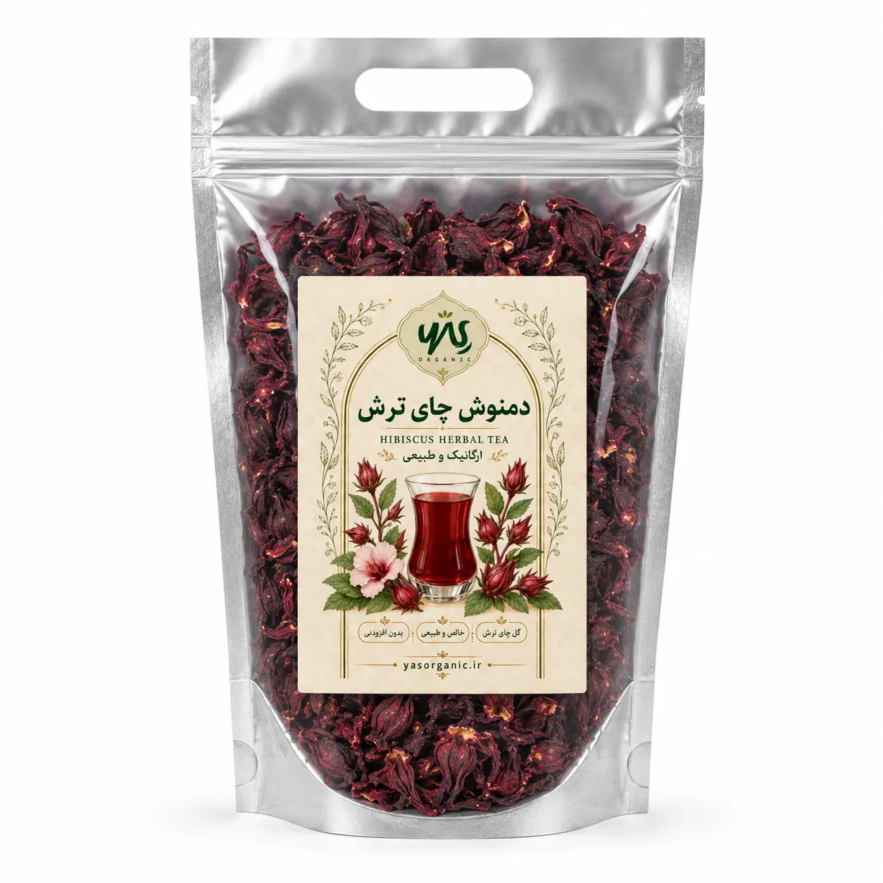 چای ترش 500 گرم