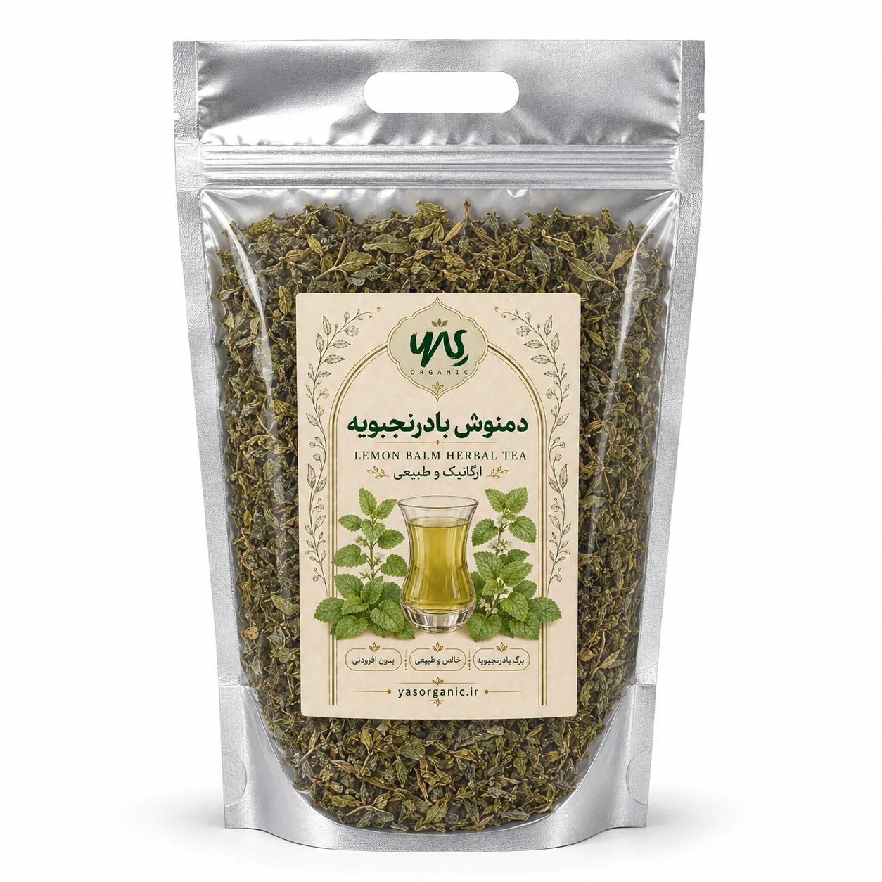 بادرنجبویه 60 گرم