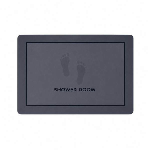 پادری سیلیکونی 80*50 طرح SHOWER ROOM