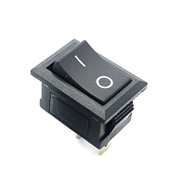 کلید راکر دو حالته KCD1-101 2PIN