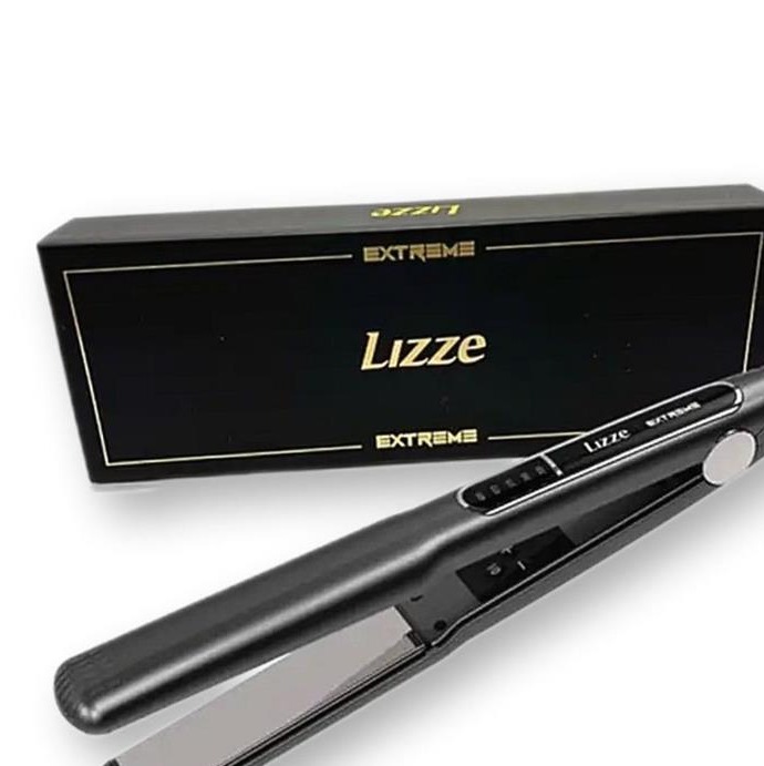 اتو مو لیز دوشاخ 10 آمپر برند لیز مدل Lizze Extreme، اتو مو حرفهای مخصوص کراتین و تراپی