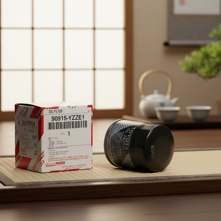 فیلتر روغن بیسو t3