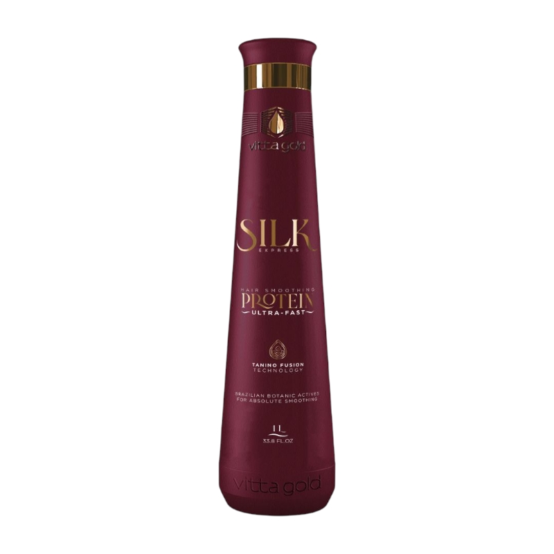 کراتین مو ویتاگلد مدل سیلک اکسپرس Silk Express حجم 1000 میل