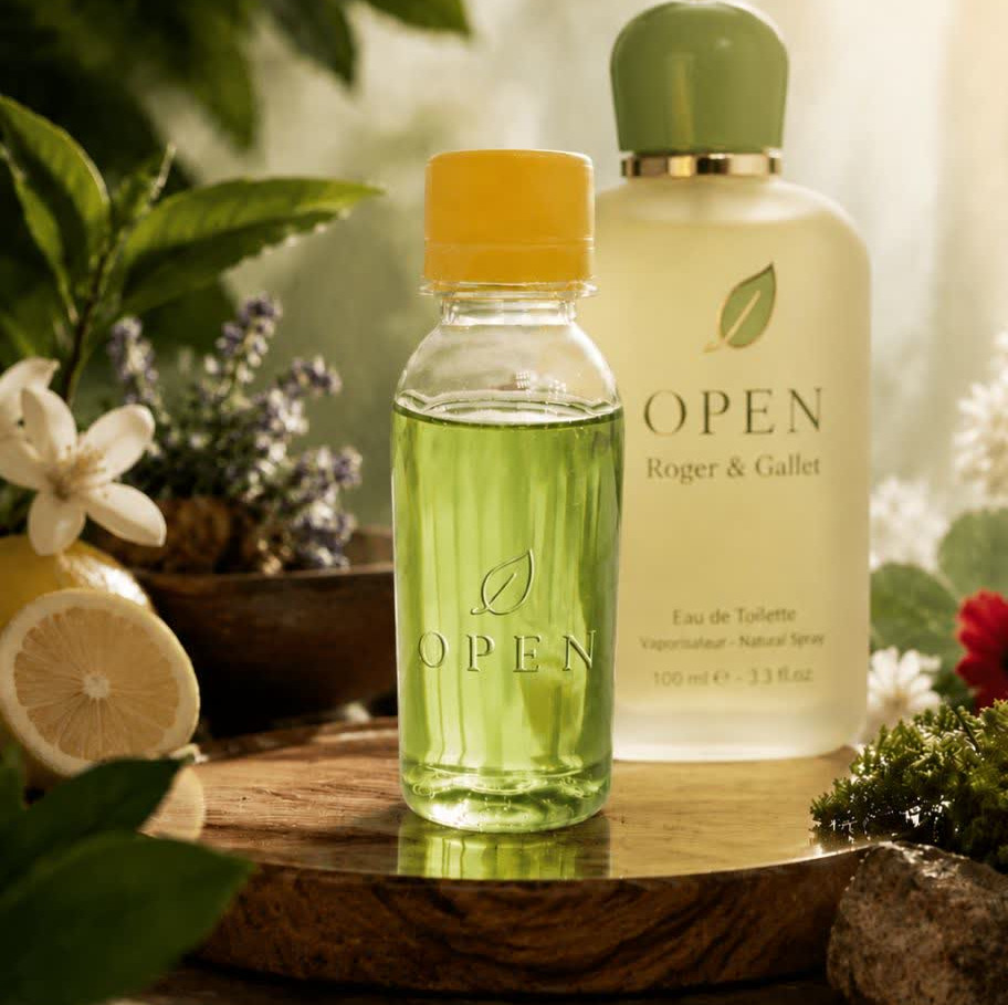 عطر اوپن عطر گرمی اپن