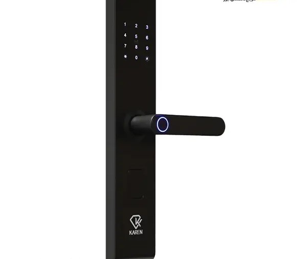 دستگیره دیجیتال کارن مدل H211