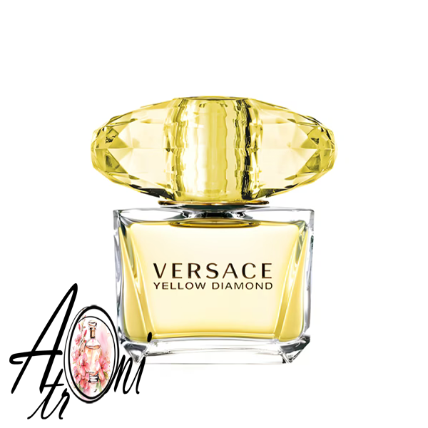 عطر ادکلن ورساچه یلو دیاموند | Versace Yellow Diamond